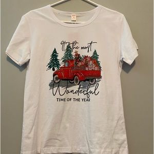 Festive Christmas shirt